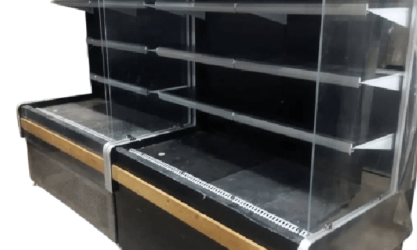 یخچال دومتری موتور پایین