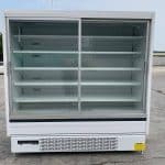 یخچال پرده هوا موتور سرخود