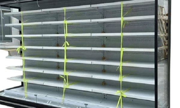 یخچال پرده هوا سه متری