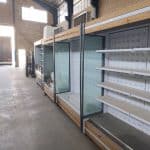 یخچال پرده هوا موتور سرخود