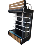 یخچال پرده هوا 120سانتیمتر