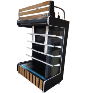 یخچال پرده هوا 120سانتیمتر