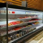 یخچال پرده هوا موتور سرخود