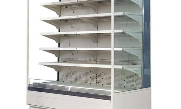 یخچال پرده هوا موتور سرخود