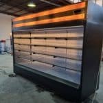 یخچال پرده هوا موتور سرخود