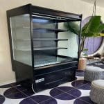 یخچال پرده هوا موتور سرخود