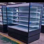 یخچال پرده هوا موتور سرخود