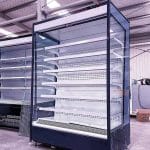 یخچال پرده هوا موتور سرخود