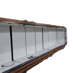 یخچال پرده هوا ده متری