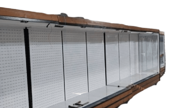 یخچال پرده هوا ده متری