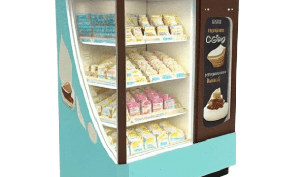 یخچال پرده هوا فانتزی