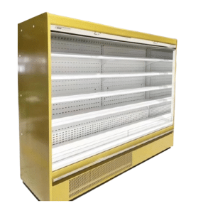 یخچال پرده هواموتور سرخود