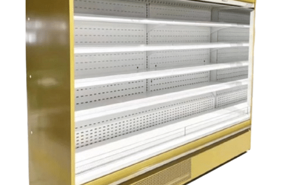 یخچال پرده هواموتور سرخود