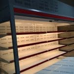 یخچال پرده هوا موتور سرخود